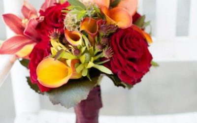 Beautiful Fall Bouquets