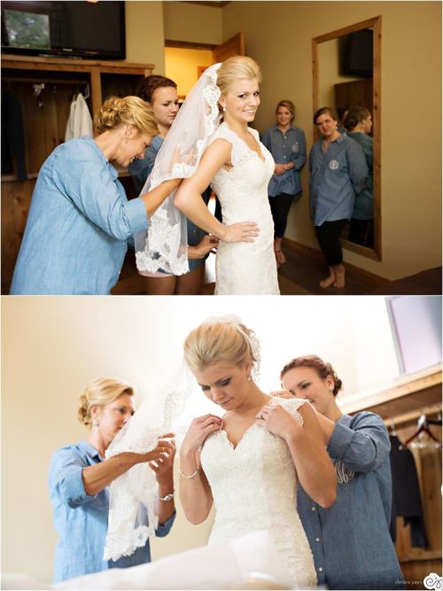 memphis weddings, southern bride, christen jones photography