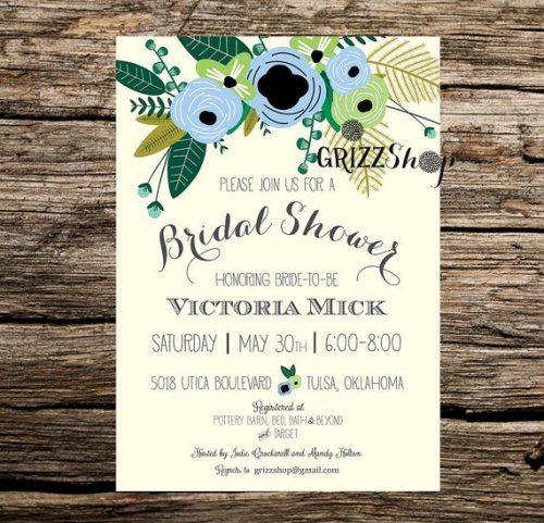 southern bride blog, grizzshop, etsy, weddings