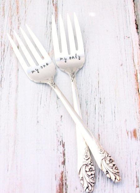 Southern Bride Blog, Weddings, Wedding forks, Giveaway