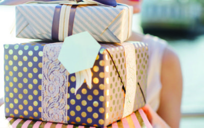 The Art of Gift Giving