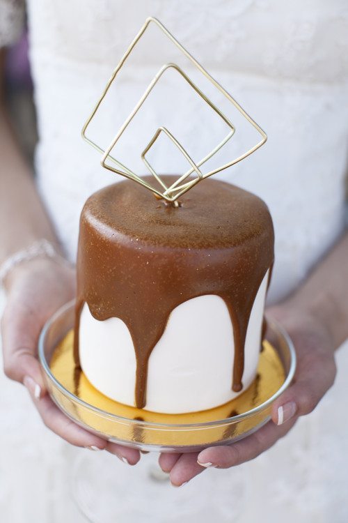 southern bride, cake