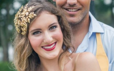 Southern Bride’s Fashion Files: Ellen Hunter NYC