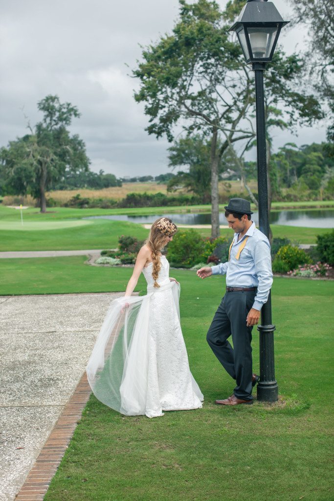 Head Piece, Ellen Hunter NYC, Southern Bride, Cymbeline