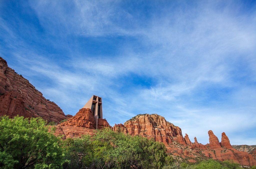 Weekend Getaway : Sedona, Arizona