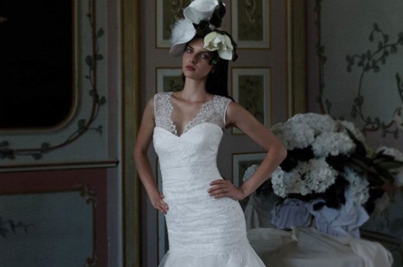 Southern Bride’s Fashion Files: Elisabetta Polignano