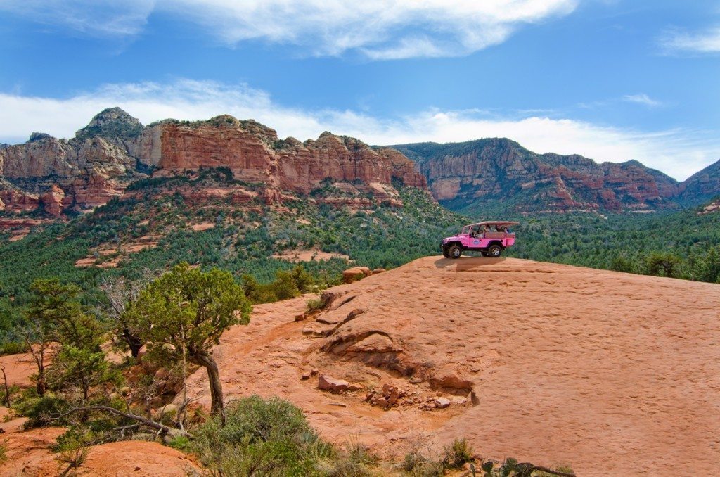 Weekend Getaway Sedona Arizona 