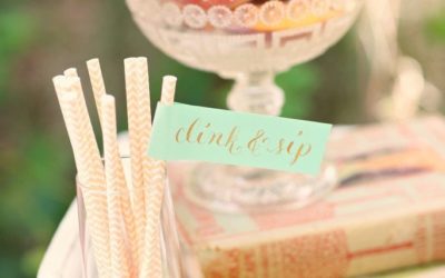 Delicious Details : Adding A Personal Touch To Your Wedding