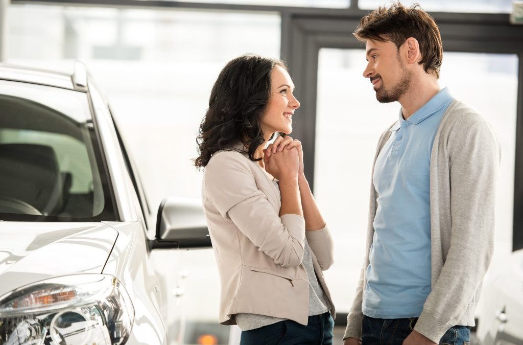 Guest Blog with Wolfchase Toyota : Shopping For a New Car
