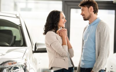 Guest Blog with Wolfchase Toyota : Shopping For a New Car