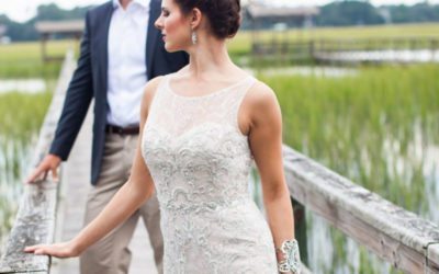 Southern Bride Fashion: Anne Barge Never Disappoints
