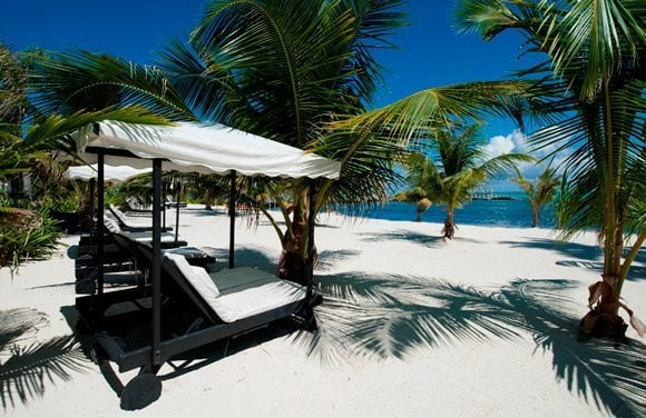 La Isla Bonita, Amerigris Caye, Belize, Las Terrazas Resort, Central America, Ocean View Penthouse, Belize Barrier Reef, Honeymoon, Central America Wedding Ceremony, Romantic Honeymoon