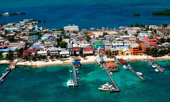 La Isla Bonita, Amerigris Caye, Belize, Las Terrazas Resort, Central America, Ocean View Penthouse, Belize Barrier Reef, Honeymoon, Central America Wedding Ceremony, Romantic Honeymoon