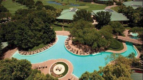 Four Seasons Agave Pool