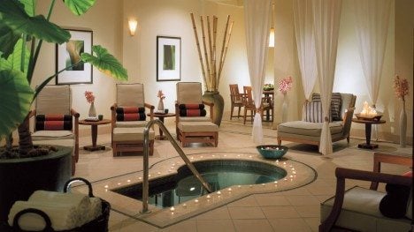 Four Seasons Spa