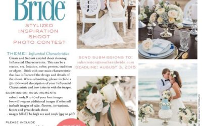 Bridal Shows & New Submissions