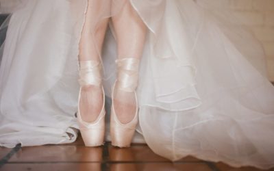 Ballerina Bride of Georgia