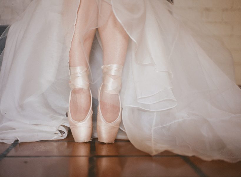 Ballerina Bride of Georgia