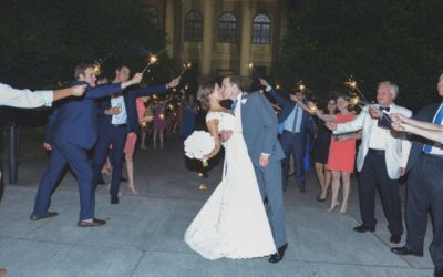 Classic Details for a Georgia Wedding
