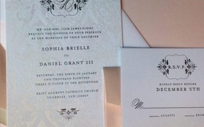 I’m A Southern Bride – Wedding Invitations