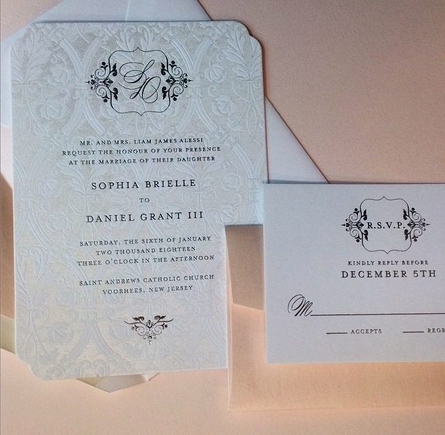 I’m A Southern Bride – Wedding Invitations