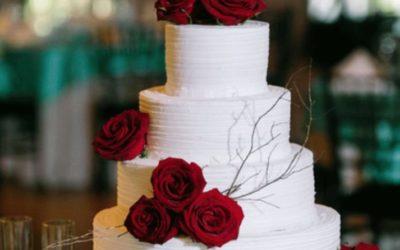 Displaced Texas Bride Finds a Home at Le Beaux Chateau