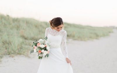 Breathtaking Florida Beach Wedding