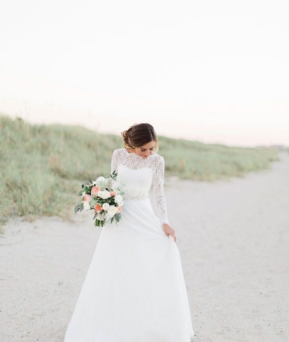 Breathtaking Florida Beach Wedding