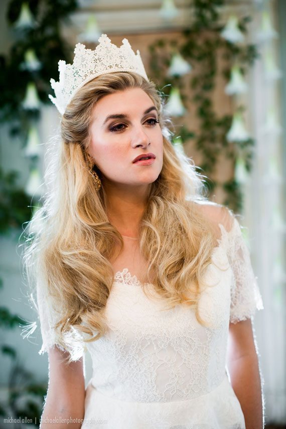 Heidi Elnora, Southern Bride, Princess Bride, Southern Wedding, Wedding Crown, Wedding Dress, Wedding Shopping