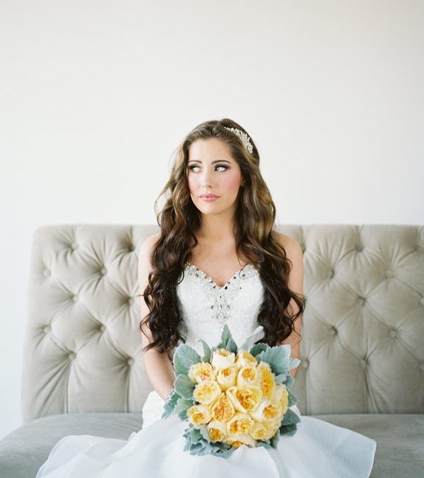 Styled Shoot with Alfred Angelo