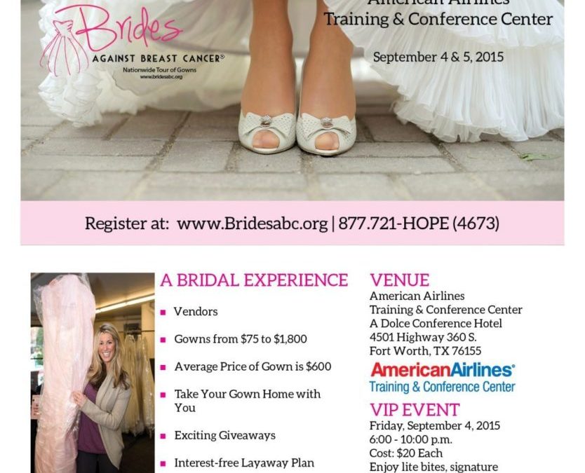 Bridal Show in Fort Worth, TX