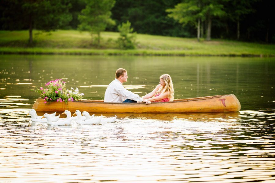 Alabama Engagement Shoot