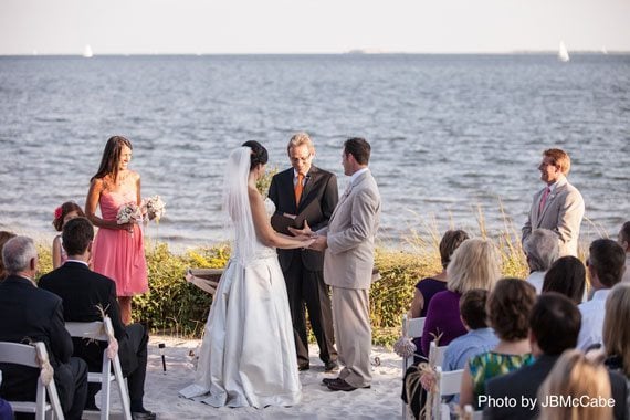 the cottages of charleston harbor, intimate ceremony, small wedding, charleston wedding, charleston, wedding, wedding blog, southern bride 