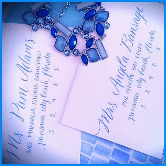 Something Blue, New Way To Do Something Blue, Southern Bride, Sharon Naylor, Wedding Blog, Southern Blog, Bride Wedding 