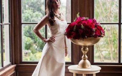 Modern Elegance in Dalma by Carolina Herrera