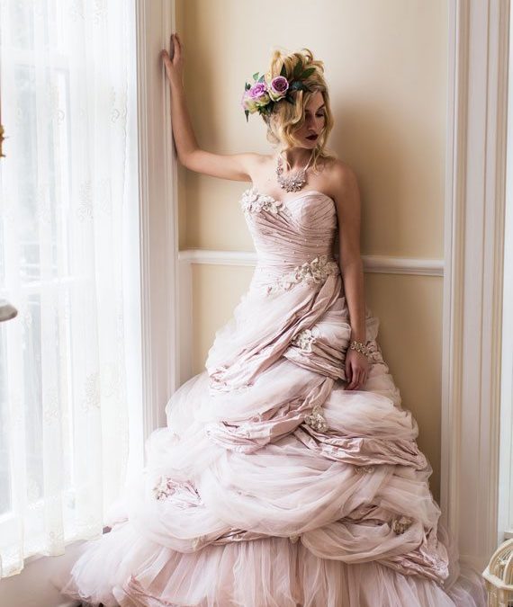 Styled Shoot Featuring Ian Stuart