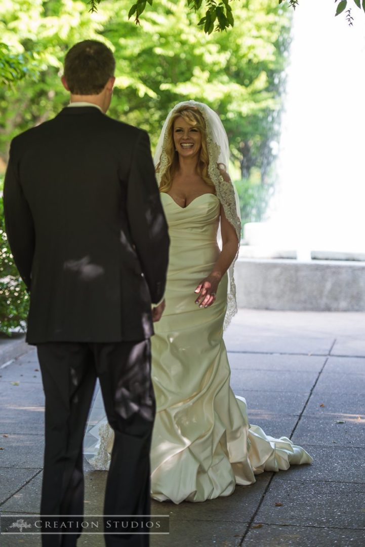 Southern Bride, Southern Bride Magazine, bridal blog, photography, first look, wedding photos