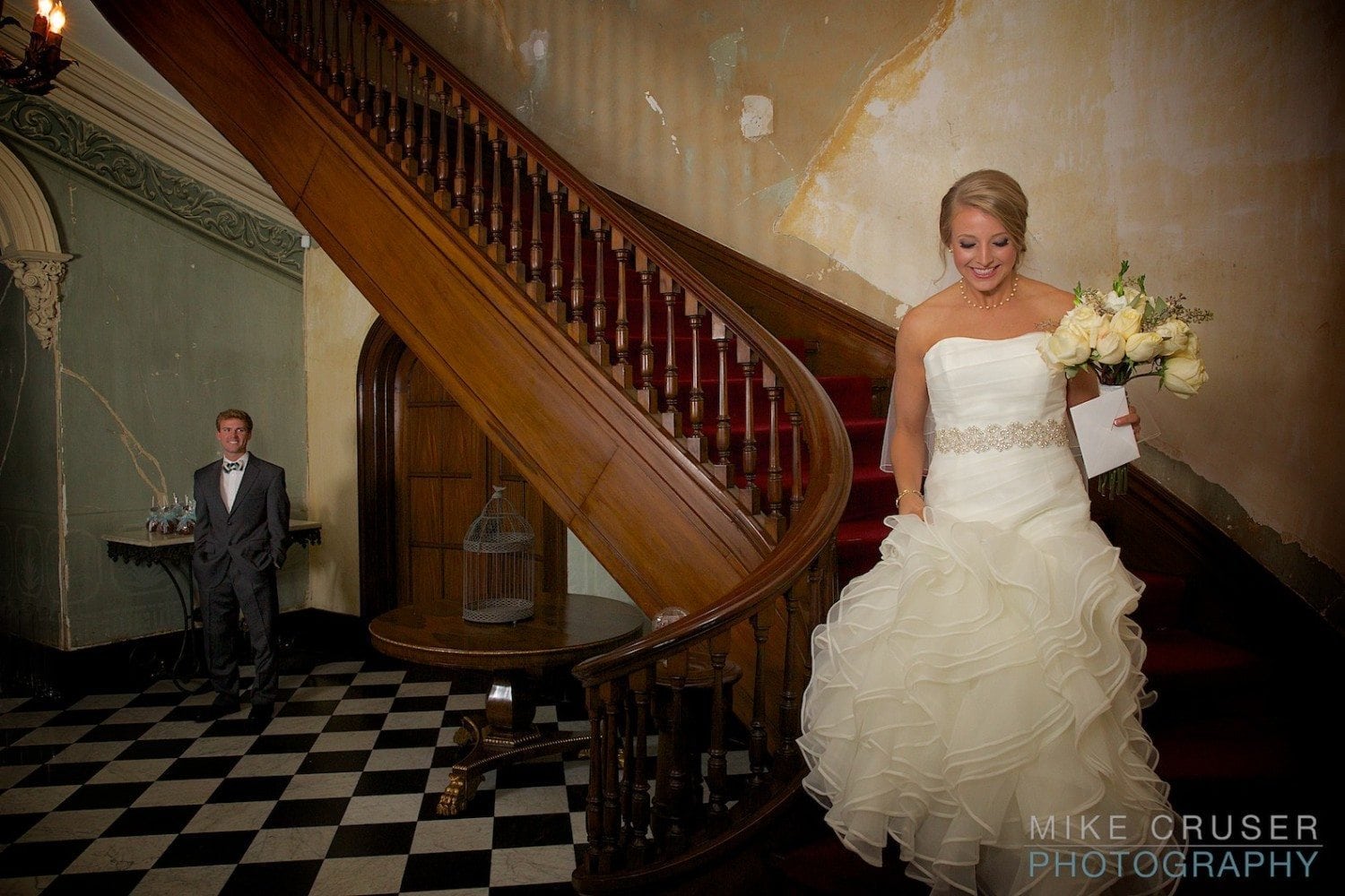 Southern Bride, Southern Bride Magazine, bridal blog, photography, first look, wedding photos