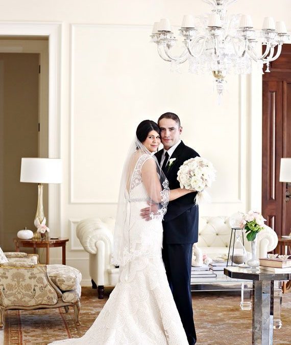 Fabulous Louisiana Wedding