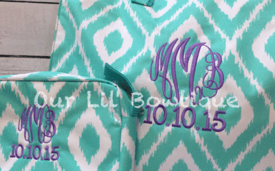 WE LOVE OUR LIL’ BOWTIQUE