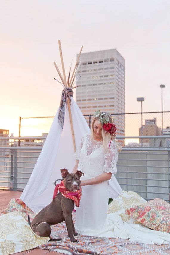 Memphis Wedding, Memphis, Wedding, Bride, Lian Carlo, Wedding dress, wedding gown, southern bride, Fall inspired, Bridal portraits, boho bride, boho wedding, rooftop wedding, downtown wedding, southern bride, southern wedding, thanks giving, fall wedding, autumn wedding 