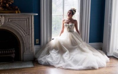 Impeccably Feminine Vera Wang