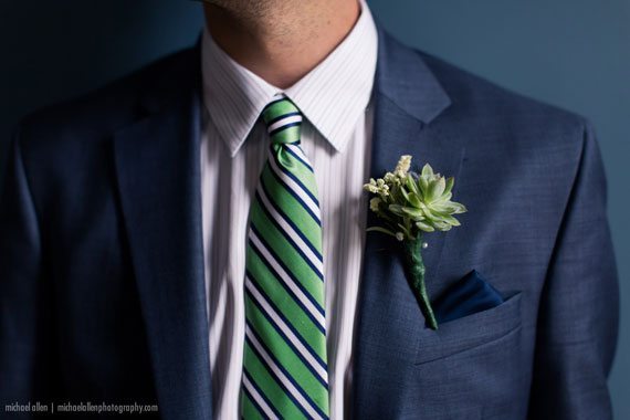 From The Intern’s Desk – What Your Groom is Wearing