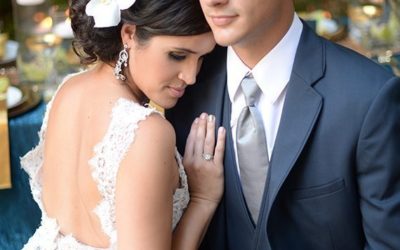 Courtyard Charm by Lauren Carroll Photography