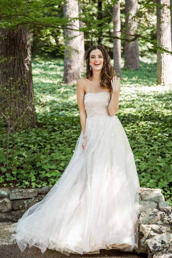 anne barge, anne barge wedding dress, wedding dress, pink wedding dress, ballgown, southern bride, wedding blog, southern wedding, bridal fashion, fashion 