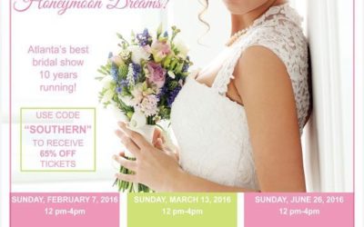 February 7th The Best Bridal Show in Atlanta