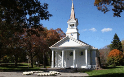 The Greenbrier Chapel