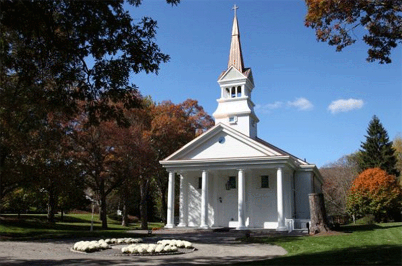 The Greenbrier Chapel