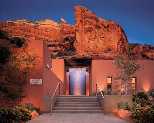 southern bride, southern bride magazine, southern bride blog, travel story, travel, travel blog, arizona, sedona, Enchantment Resort, honeymoon, destination wedding