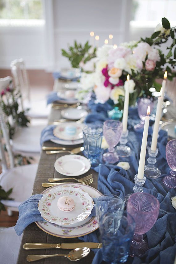 Brides, Charleston, Interactive Showroom, Polished, Southern Bride, Table Settings, Wedding